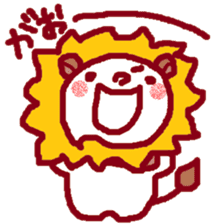 Kaburu Chan sticker #3339873