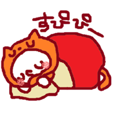 Kaburu Chan sticker #3339881