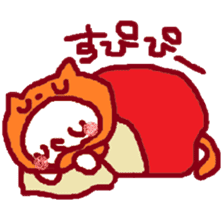 Kaburu Chan sticker #3339881