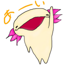 Upa's happiness stamps sticker #3340207