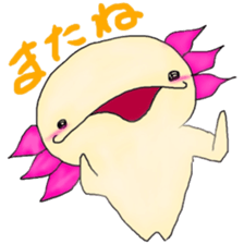 Upa's happiness stamps sticker #3340218