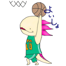 Upa's happiness stamps sticker #3340220