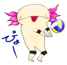 Upa's happiness stamps sticker #3340222