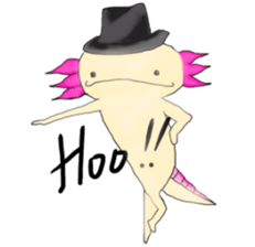 Upa's happiness stamps sticker #3340225