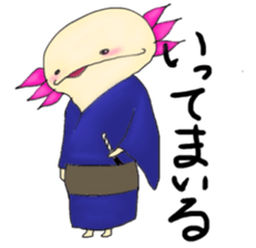 Upa's happiness stamps sticker #3340238