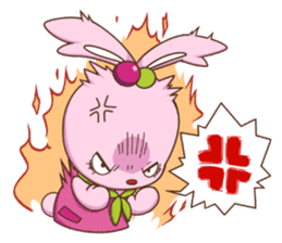 Angry Babyz sticker #3340526