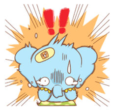 Angry Babyz sticker #3340527