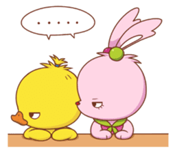 Angry Babyz sticker #3340530