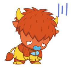 Angry Babyz sticker #3340531