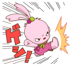 Angry Babyz sticker #3340537