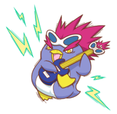 Angry Babyz sticker #3340538