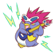 Angry Babyz sticker #3340538