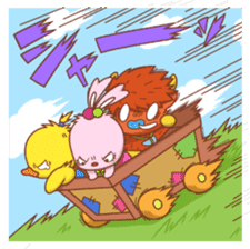 Angry Babyz sticker #3340540