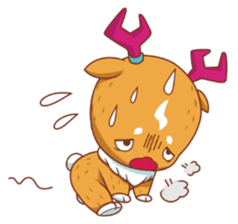 Angry Babyz sticker #3340543