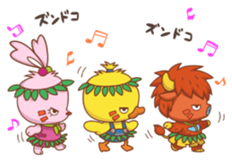 Angry Babyz sticker #3340547