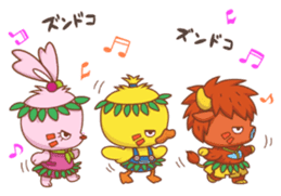 Angry Babyz sticker #3340547