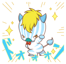 Angry Babyz sticker #3340550