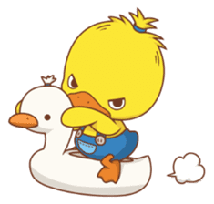 Angry Babyz sticker #3340553