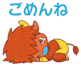 Angry Babyz sticker #3340556