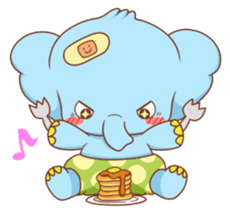 Angry Babyz sticker #3340561