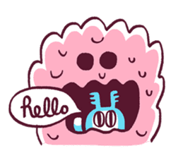Doodle Boodle Monsters! sticker #3340584