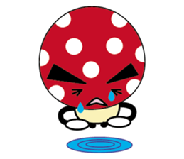 Kinoko Man sticker #3340774