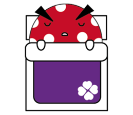 Kinoko Man sticker #3340791