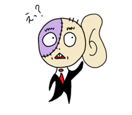 Fuhainin sticker #3340963