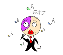 Fuhainin sticker #3340971