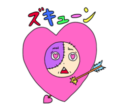 Fuhainin sticker #3340978