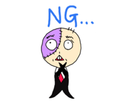 Fuhainin sticker #3340988