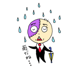 Fuhainin sticker #3340991