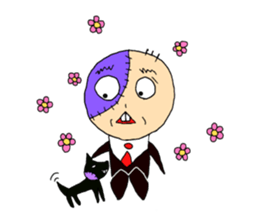 Fuhainin sticker #3340993