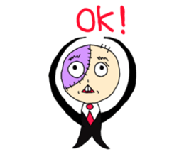 Fuhainin sticker #3340999