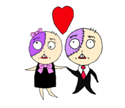 Fuhainin sticker #3341001