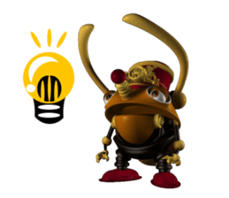 MECABITE sticker #3341243