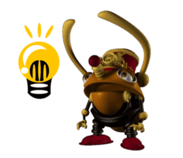 MECABITE sticker #3341243