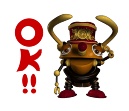 MECABITE sticker #3341247