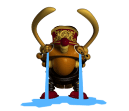 MECABITE sticker #3341249