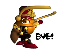 MECABITE sticker #3341254