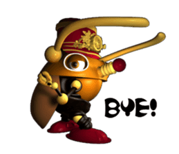 MECABITE sticker #3341254