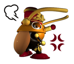 MECABITE sticker #3341257