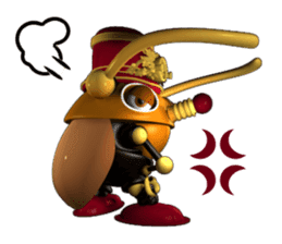 MECABITE sticker #3341257