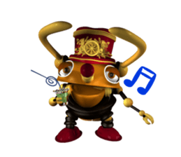 MECABITE sticker #3341258