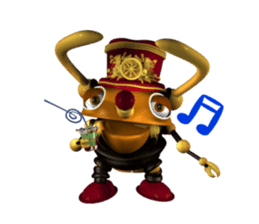 MECABITE sticker #3341258