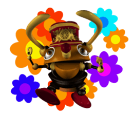 MECABITE sticker #3341260