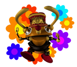 MECABITE sticker #3341260