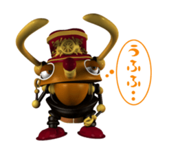 MECABITE sticker #3341261