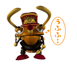 MECABITE sticker #3341261