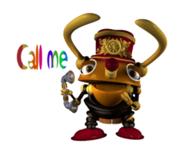 MECABITE sticker #3341262